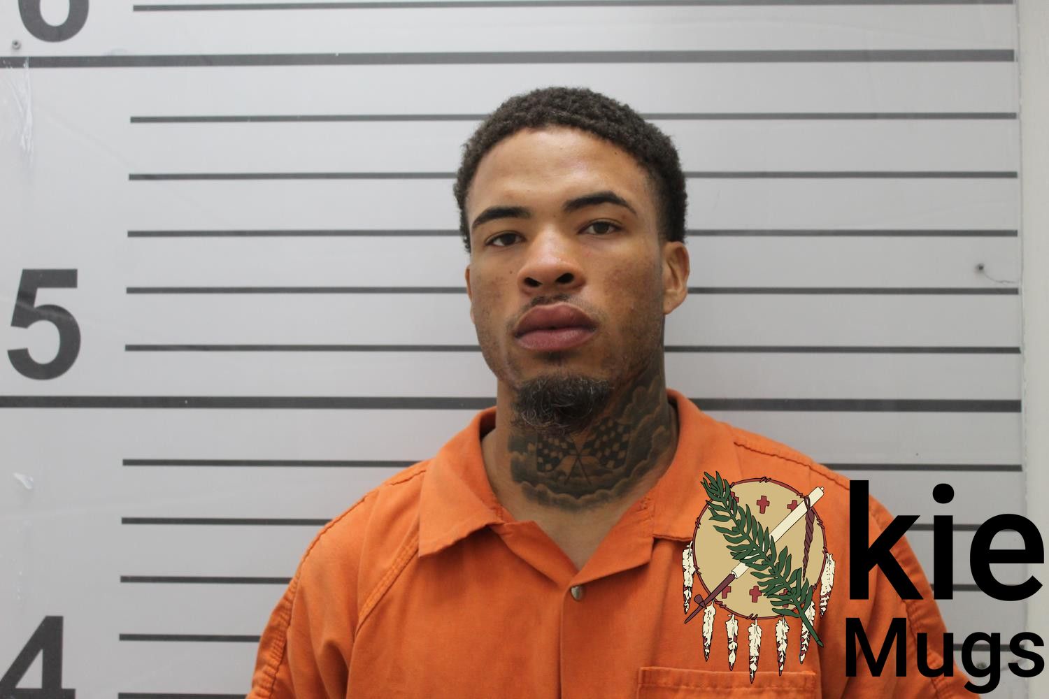Booking photo of DAVEON ASBERRY