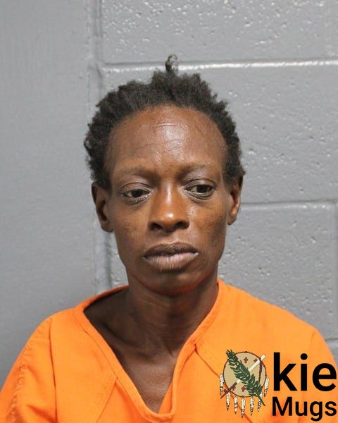 Booking photo of Shalewa Creshon K Royal