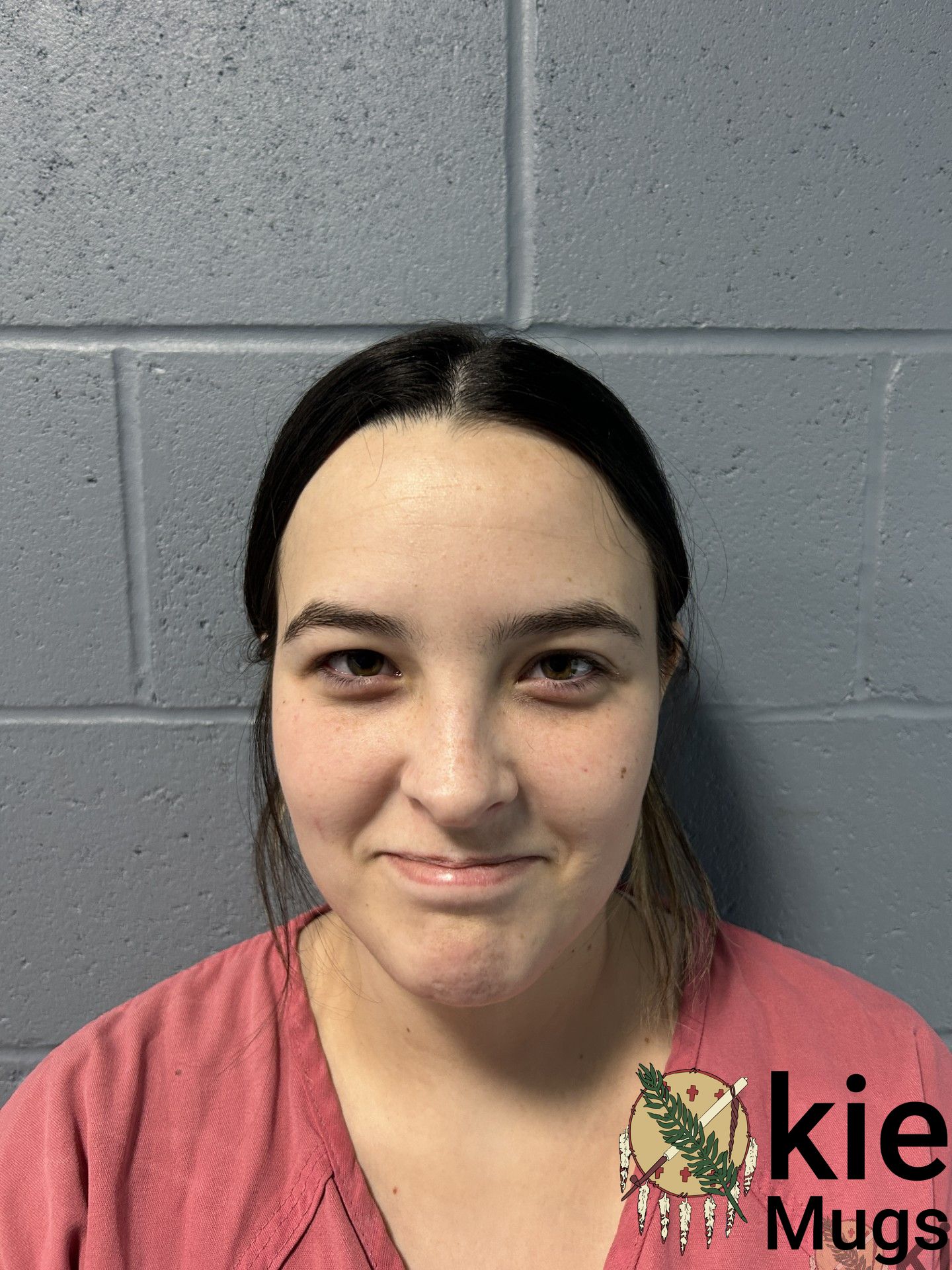 Booking photo of Gabriella Martin