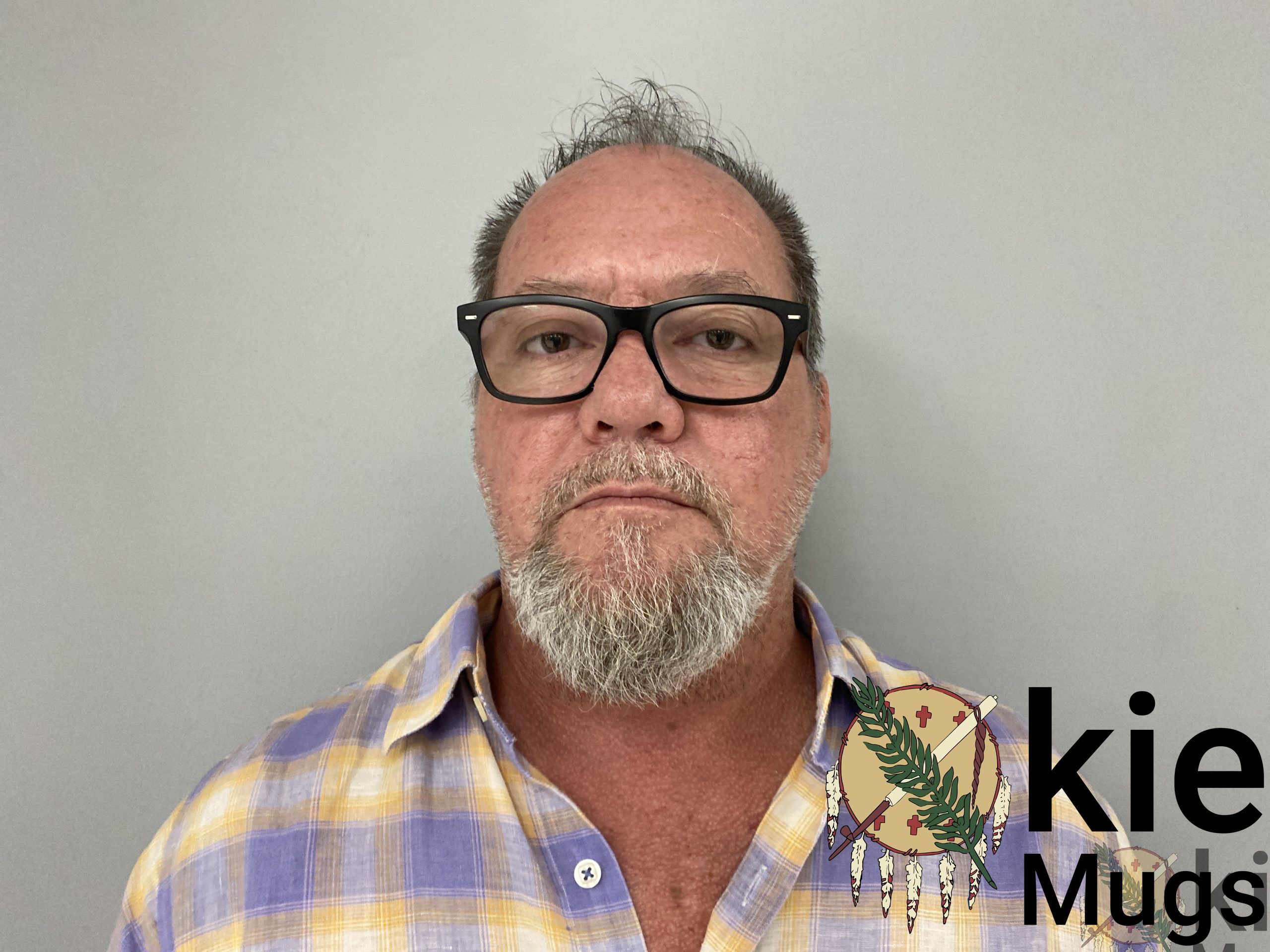 Booking photo of Jerry Marler