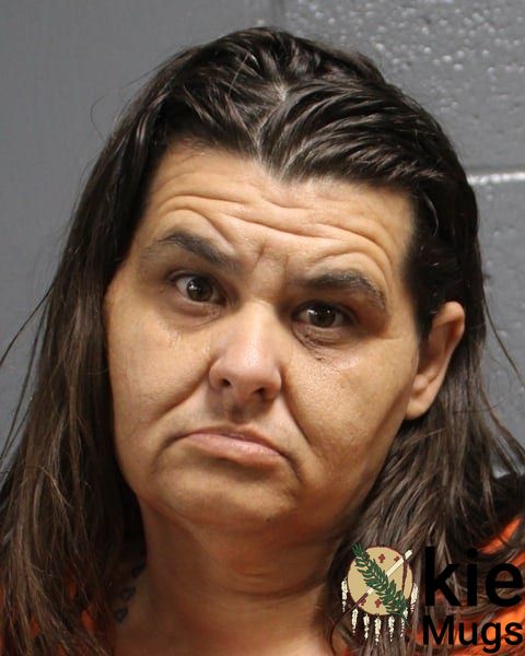 Booking photo of Clarissa Ranell Miller