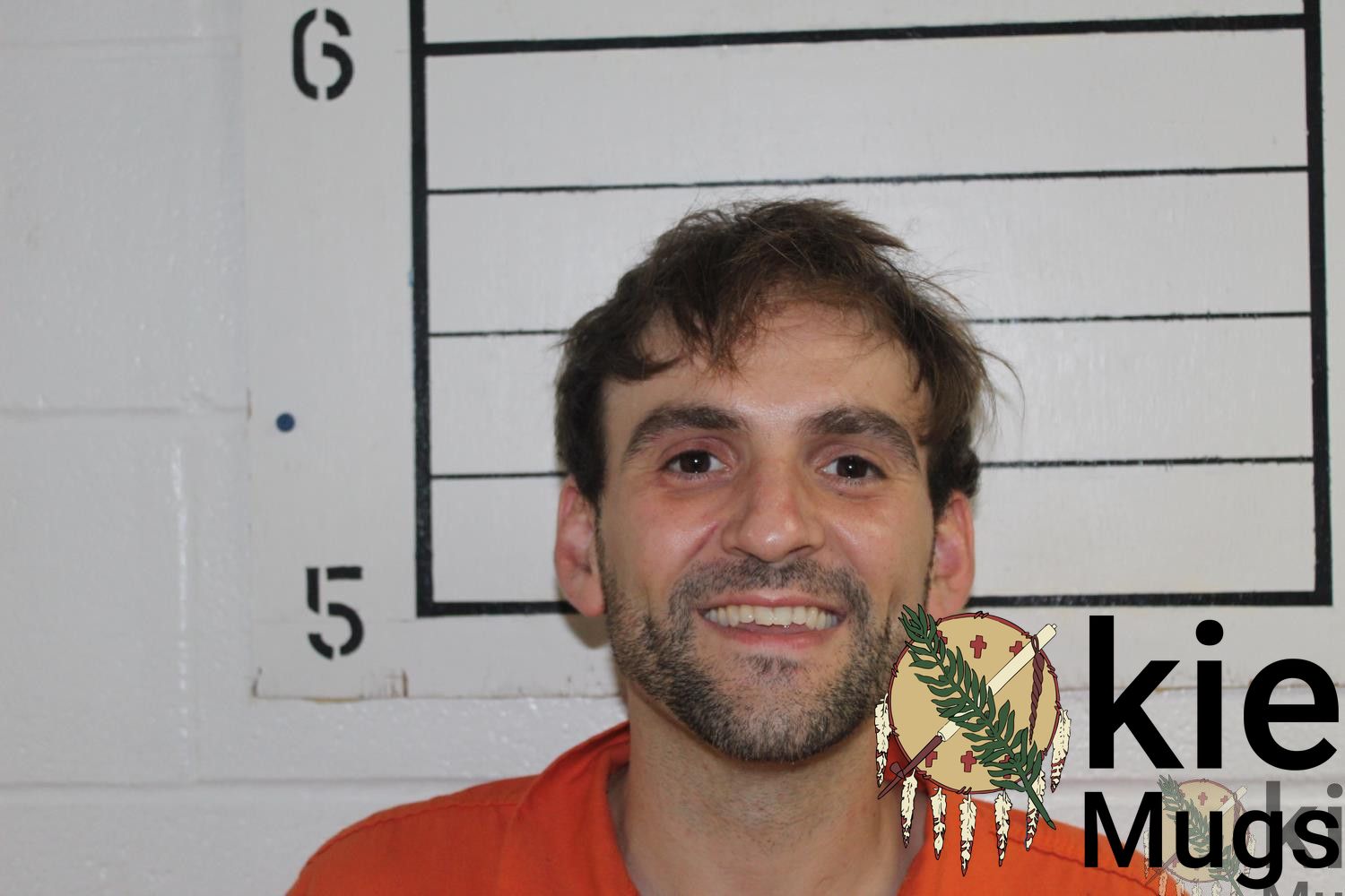 Booking photo of DAKOTA TRENTON CAMPBELL