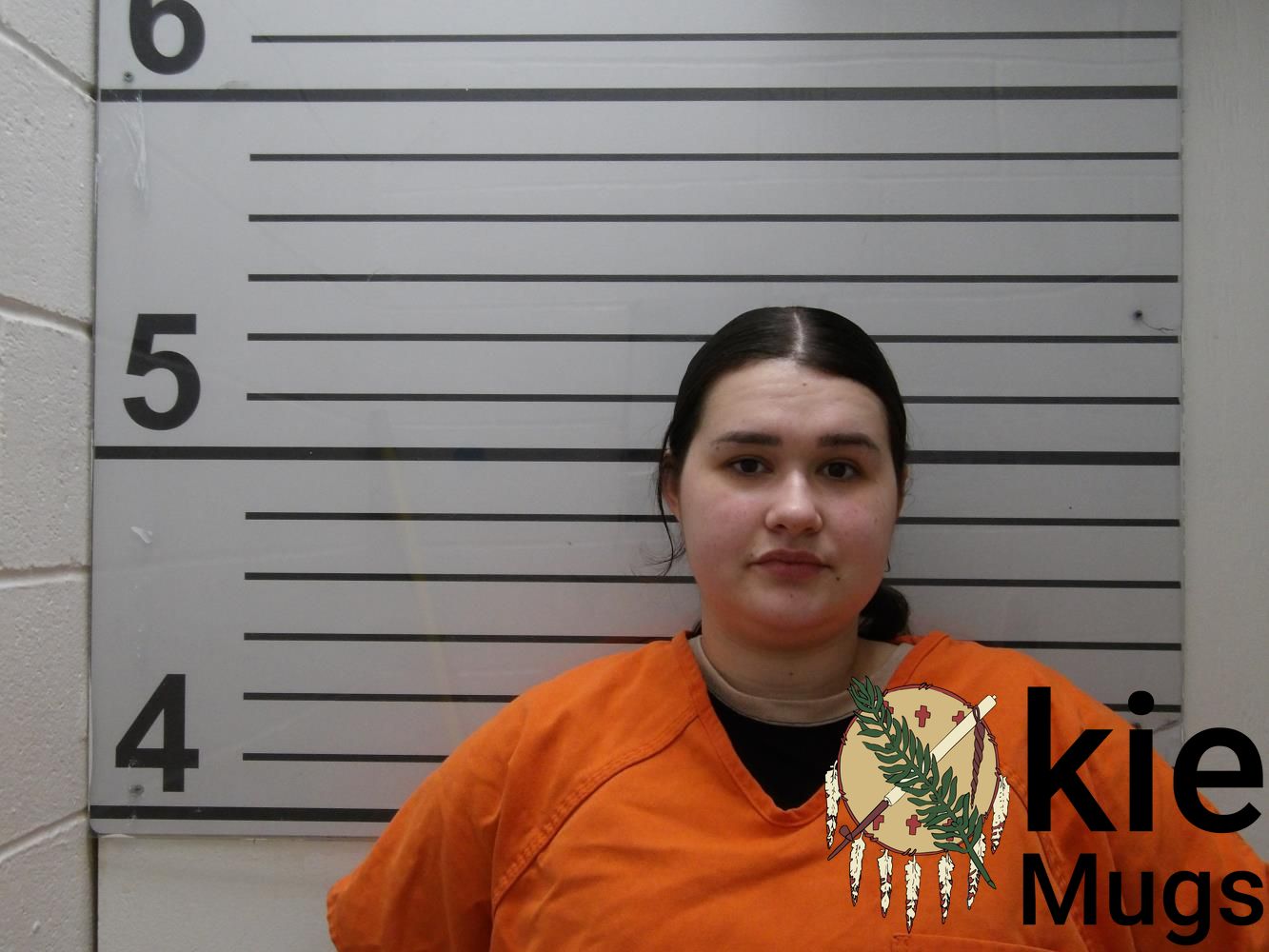 Booking photo of Baylee Dawn Ridley
