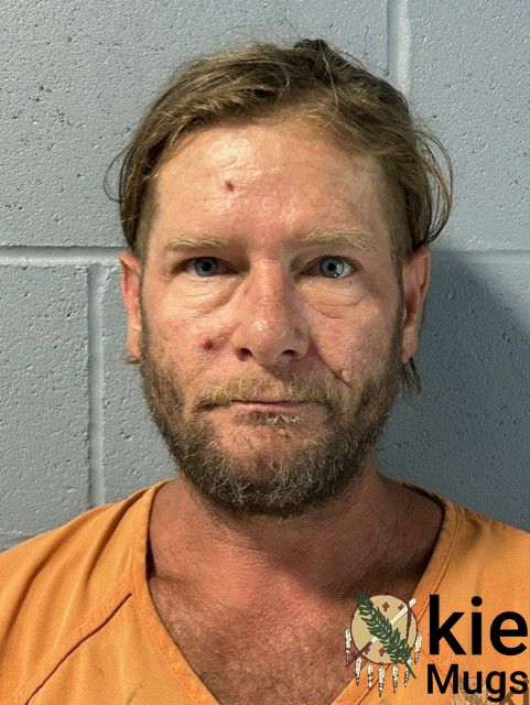 Booking photo of Jimmy Carpenter
