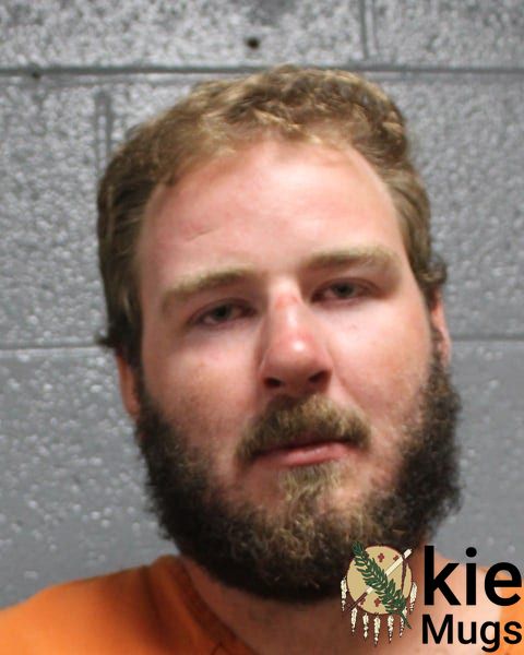 Booking photo of Caleb Otto Owens