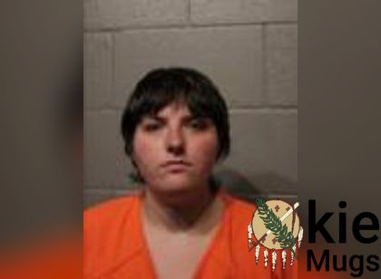 Booking photo of Makala Richard
