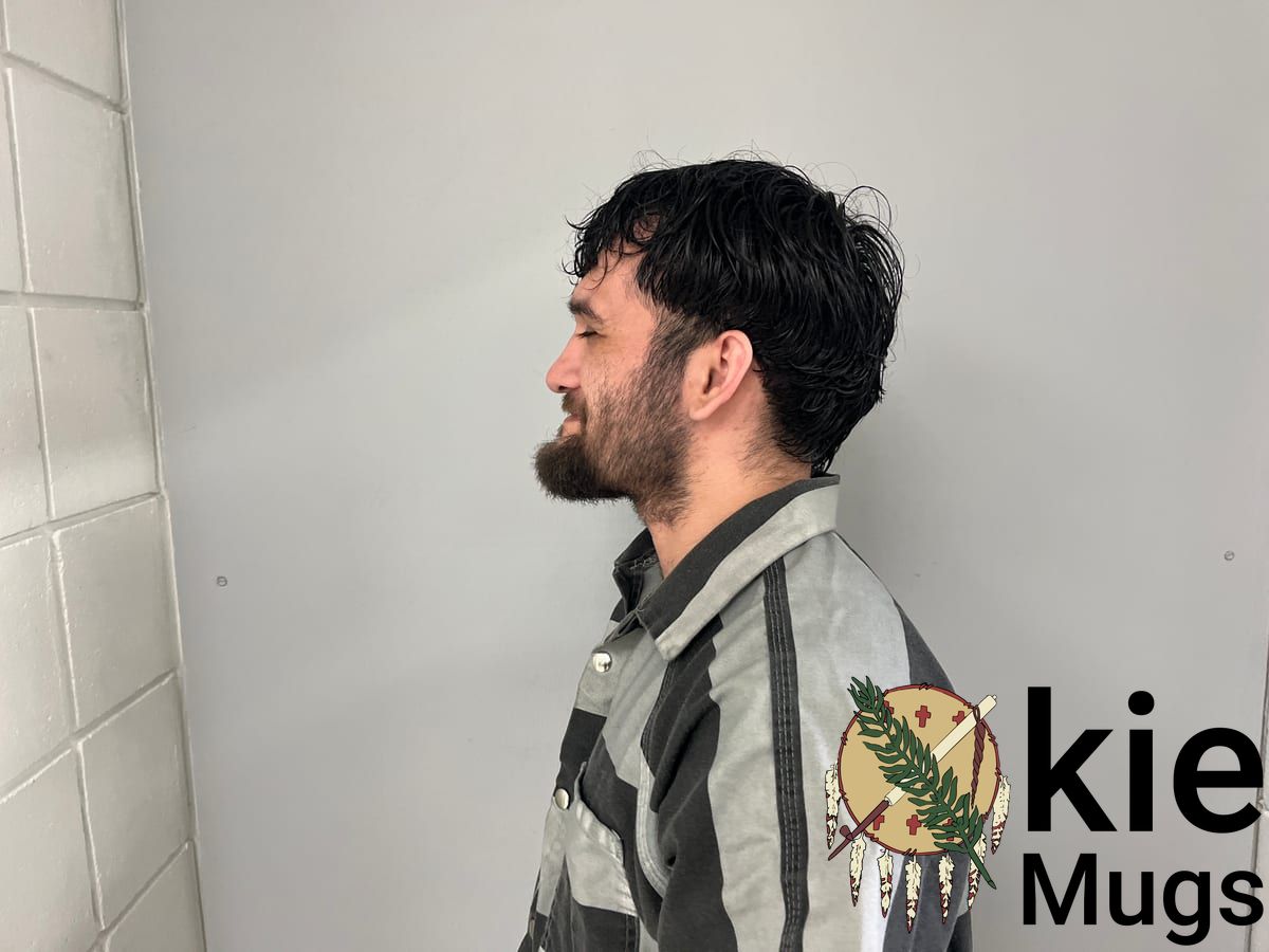 Booking photo of Angel Alvarez