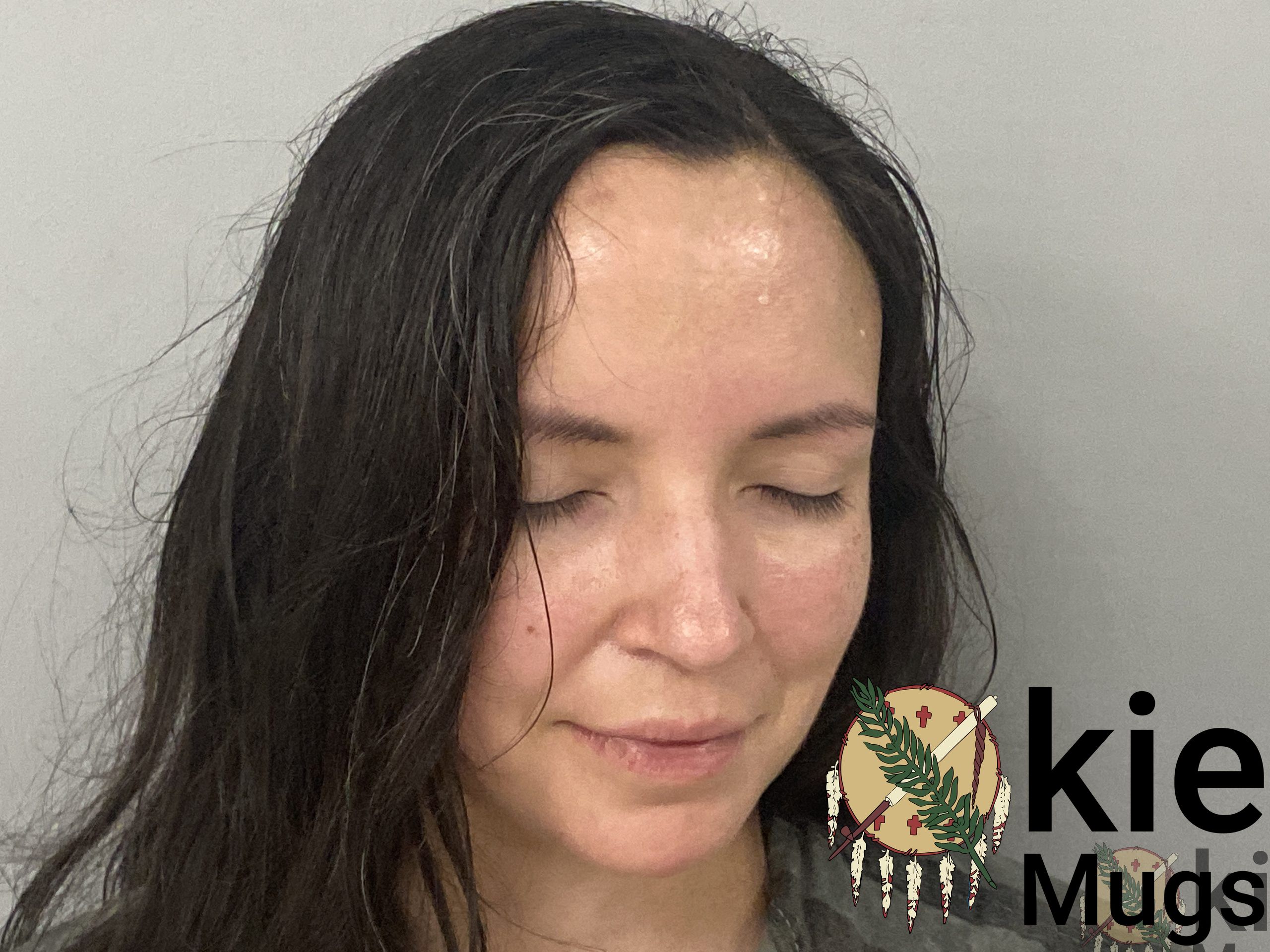 Booking photo of Lauren Summers