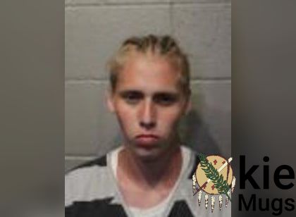 Booking photo of Joseph Reese Rodriguez