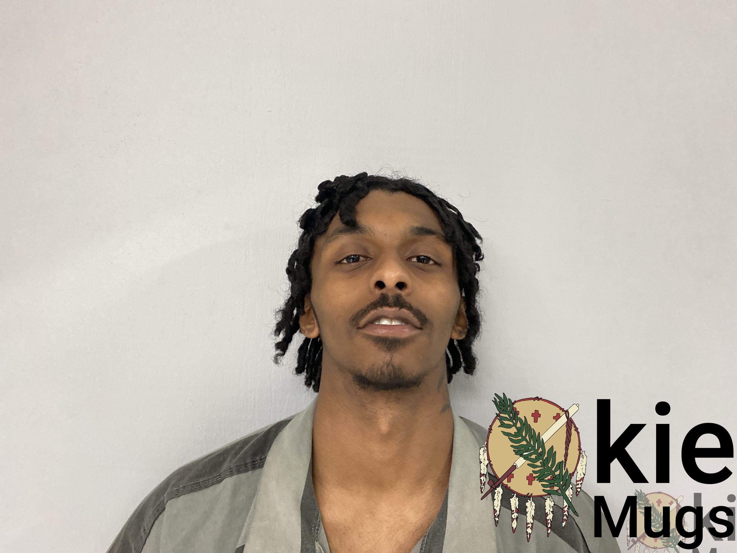 Booking photo of Malik Beltran