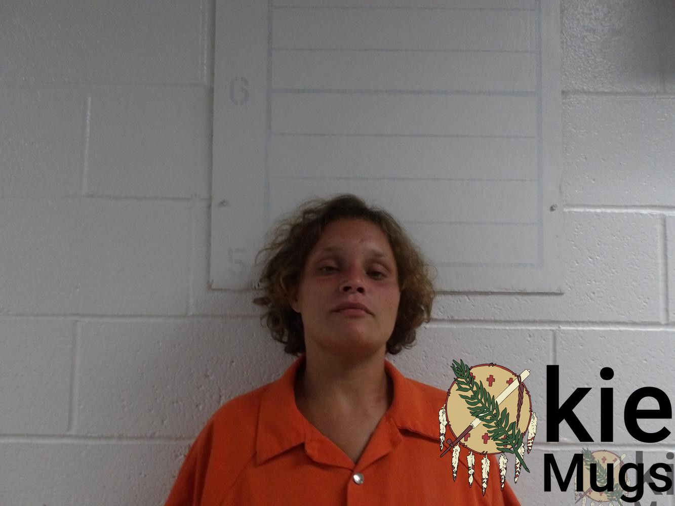 Booking photo of Cheyenne Oats