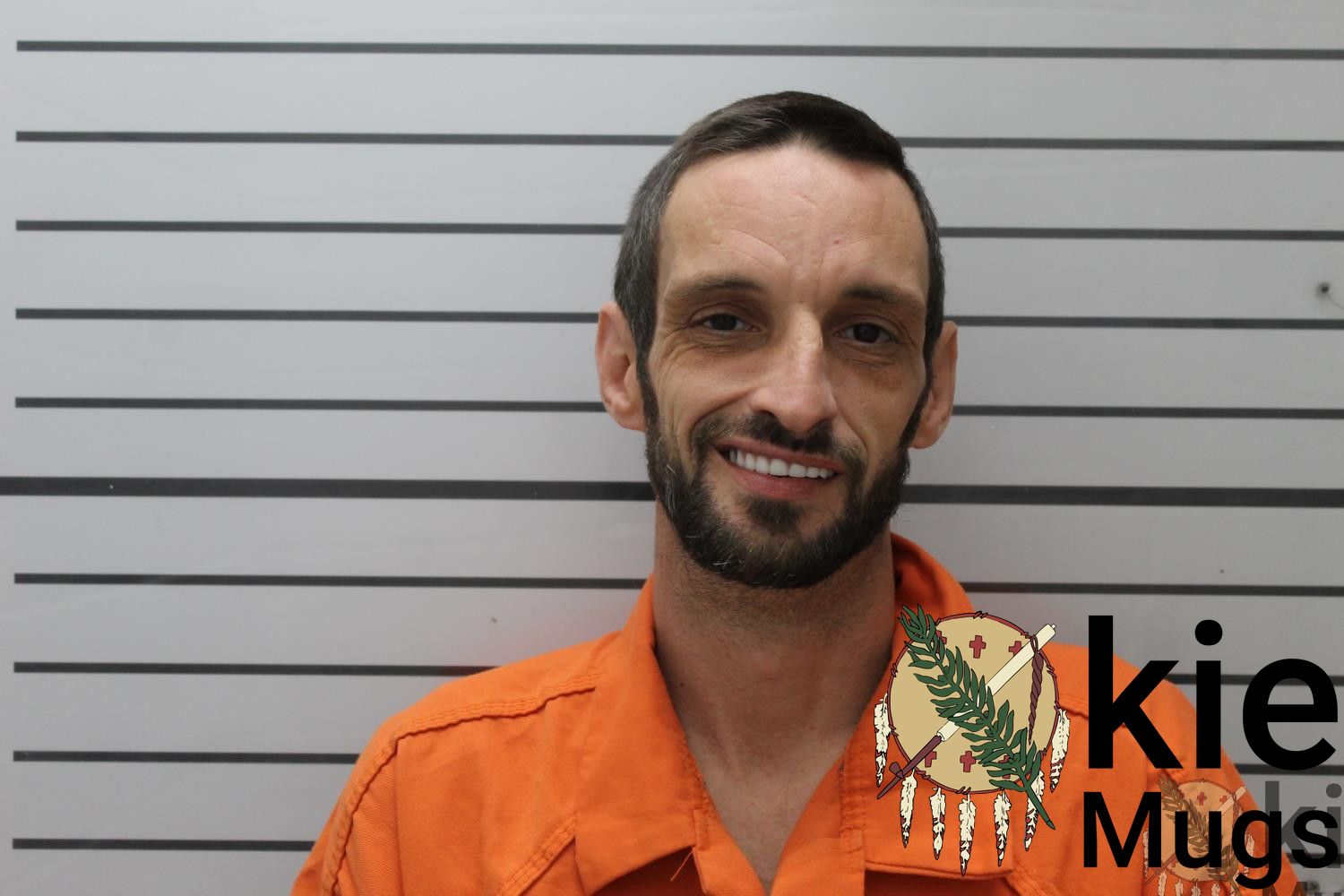 Booking photo of Brandon Lee Brewer