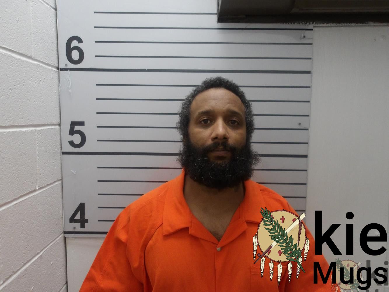 Booking photo of SCOTT ALLEN WEBB