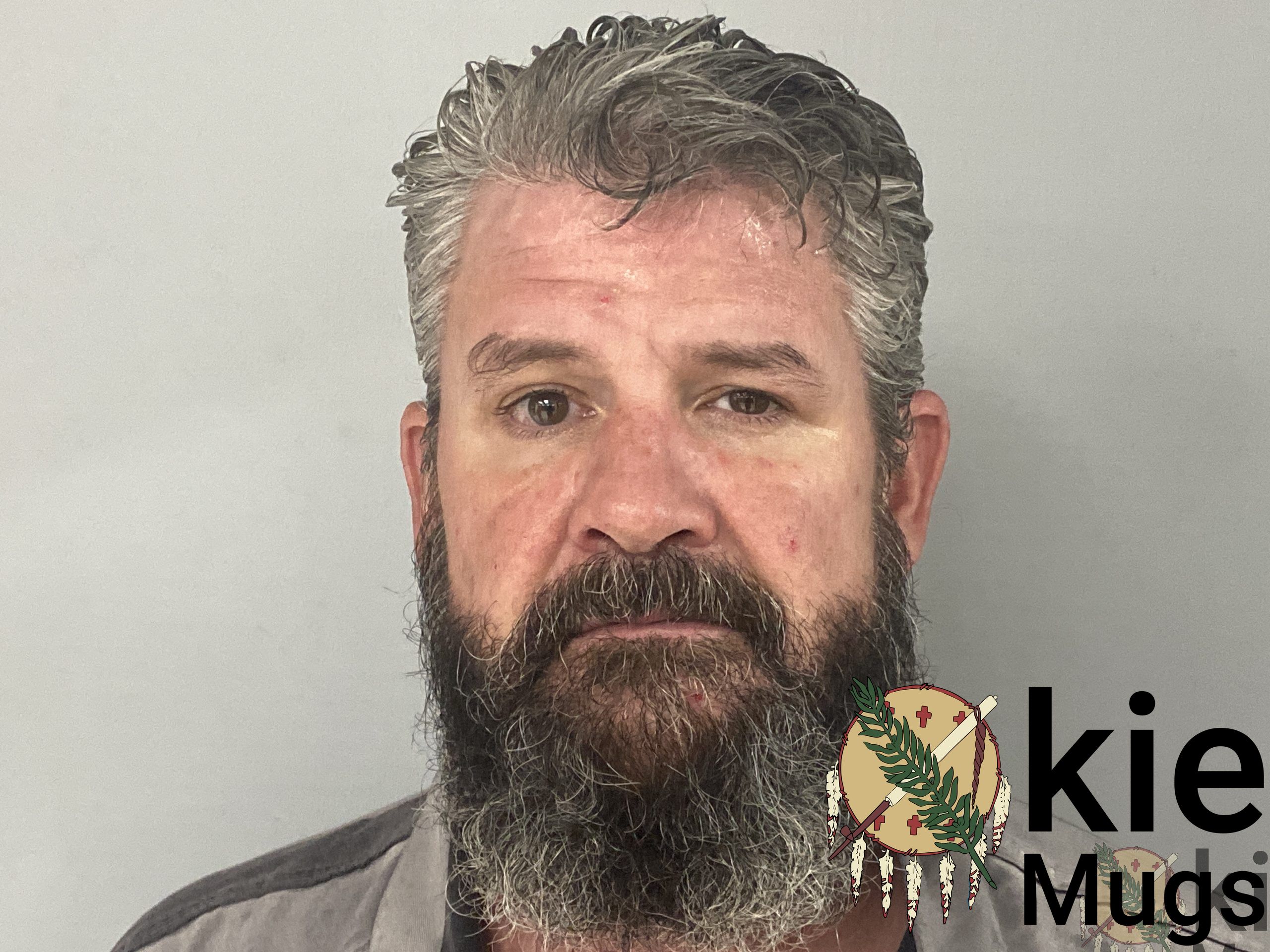 Booking photo of Gregory Day