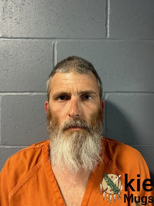 Booking photo of DANIEL ELLIOTT