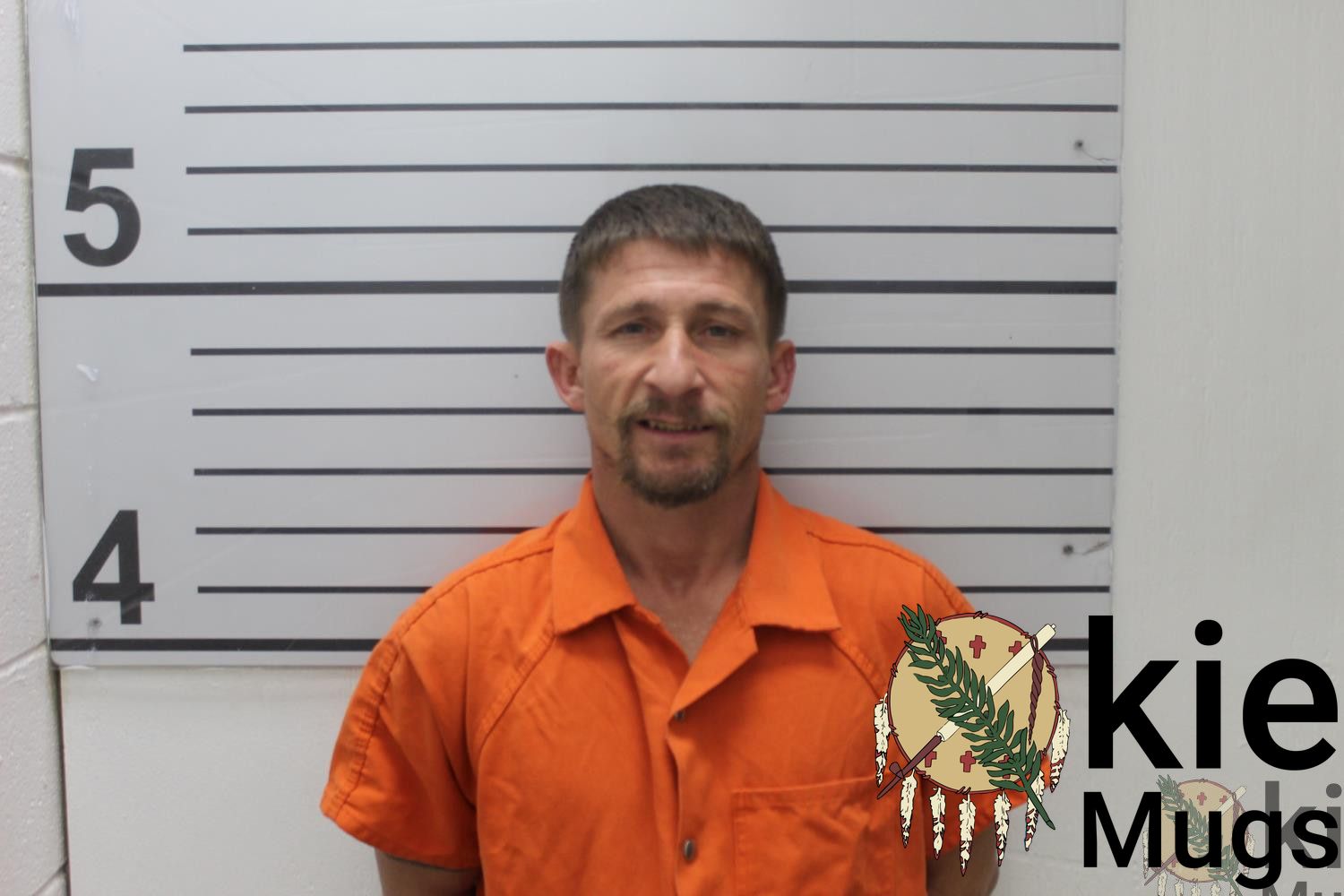 Booking photo of Charles Ray Benefield