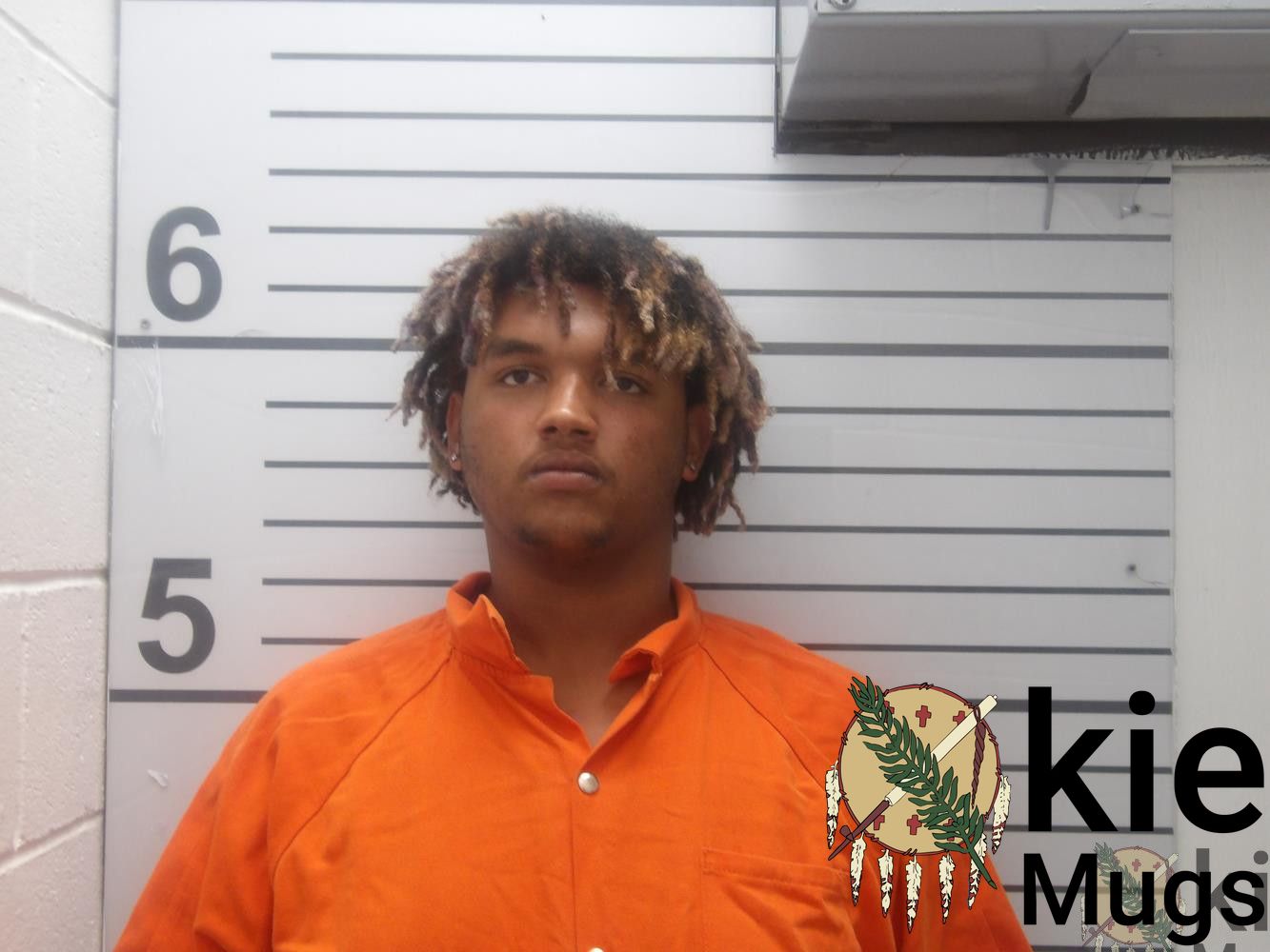 Booking photo of Curtis T. Moore