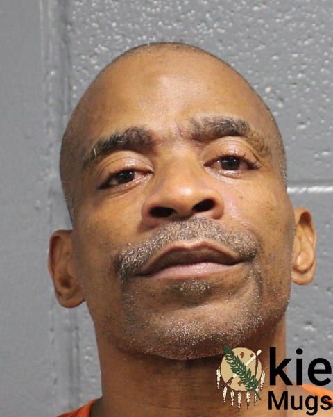 Booking photo of Leroy Alton Smith