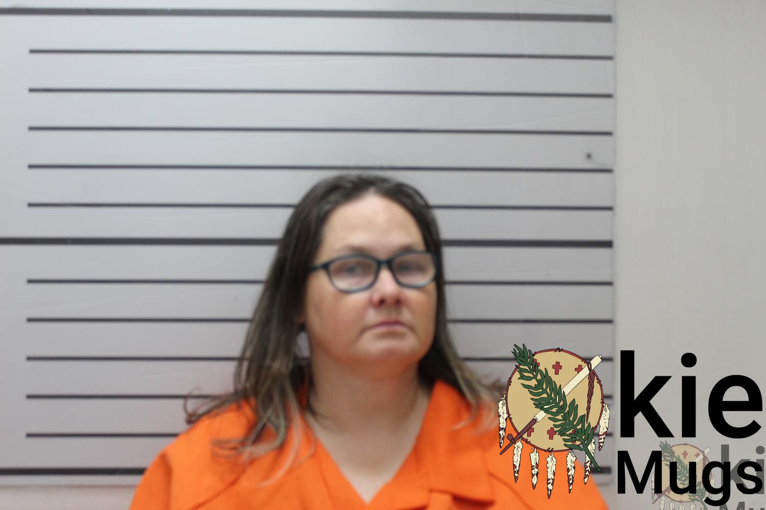 Booking photo of Jeryln Garland