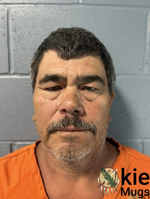Booking photo of Roger Jones