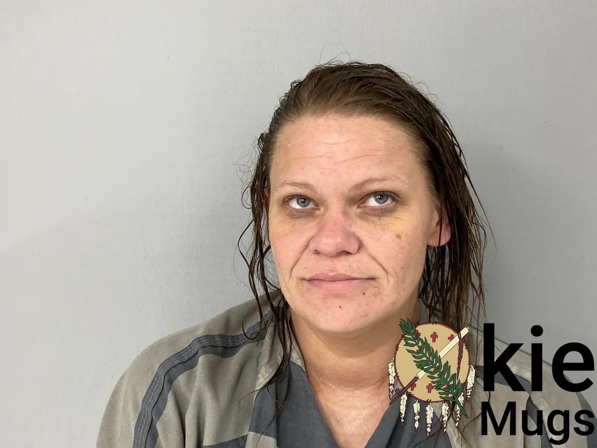 Booking photo of Tonierae Steggall