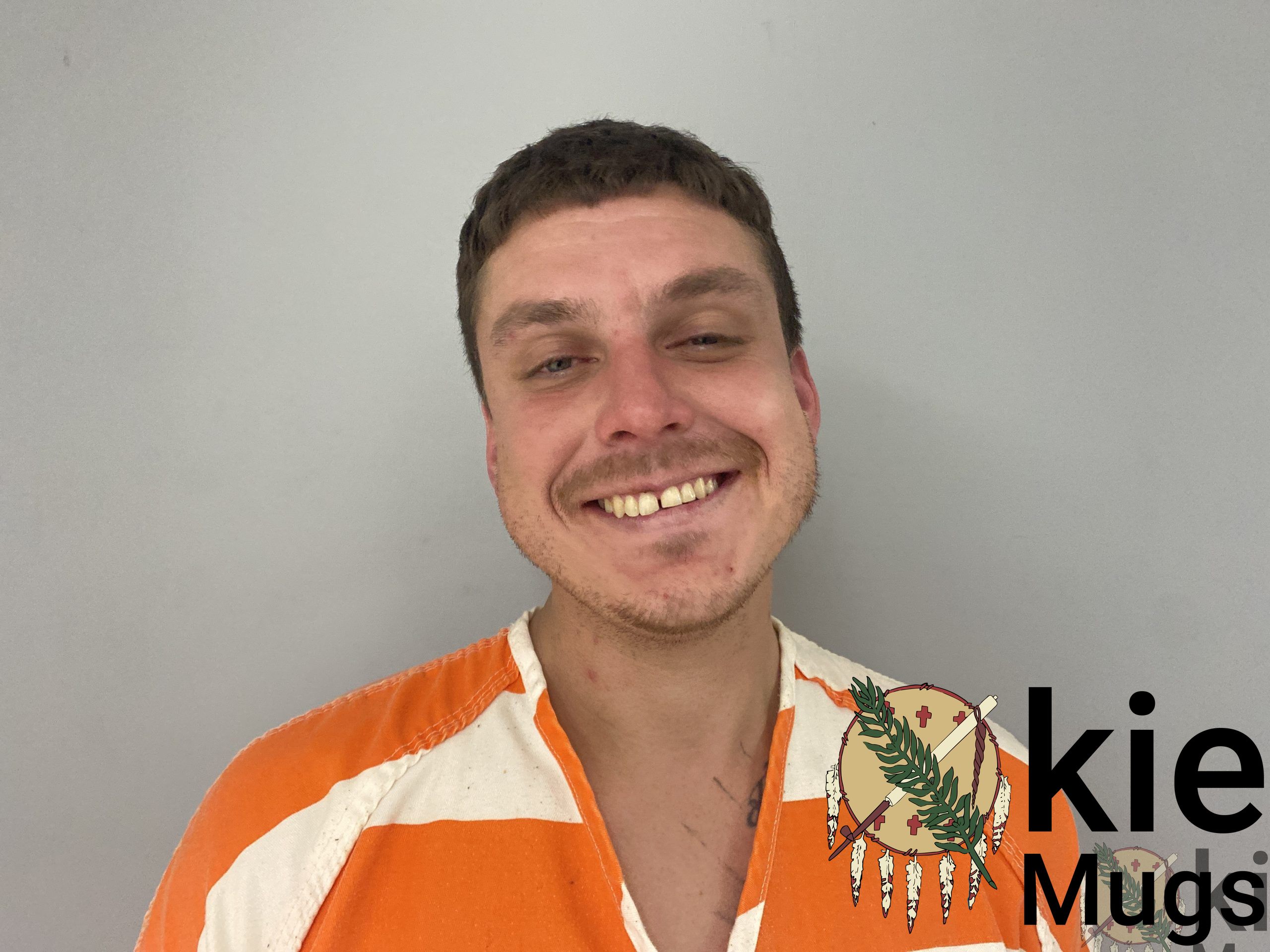 Booking photo of Douglas Choate