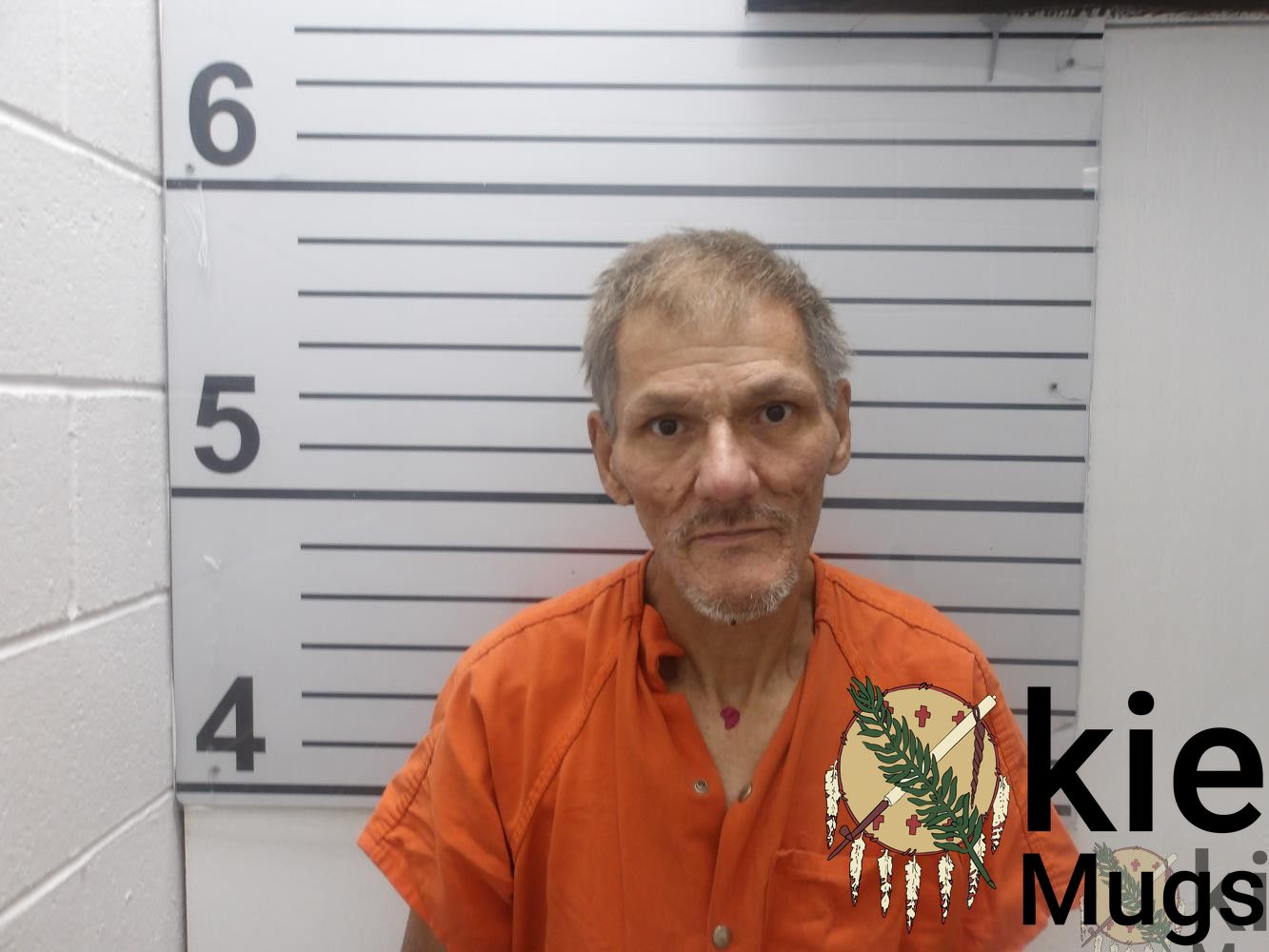 Booking photo of Lanny Dean Wineberger