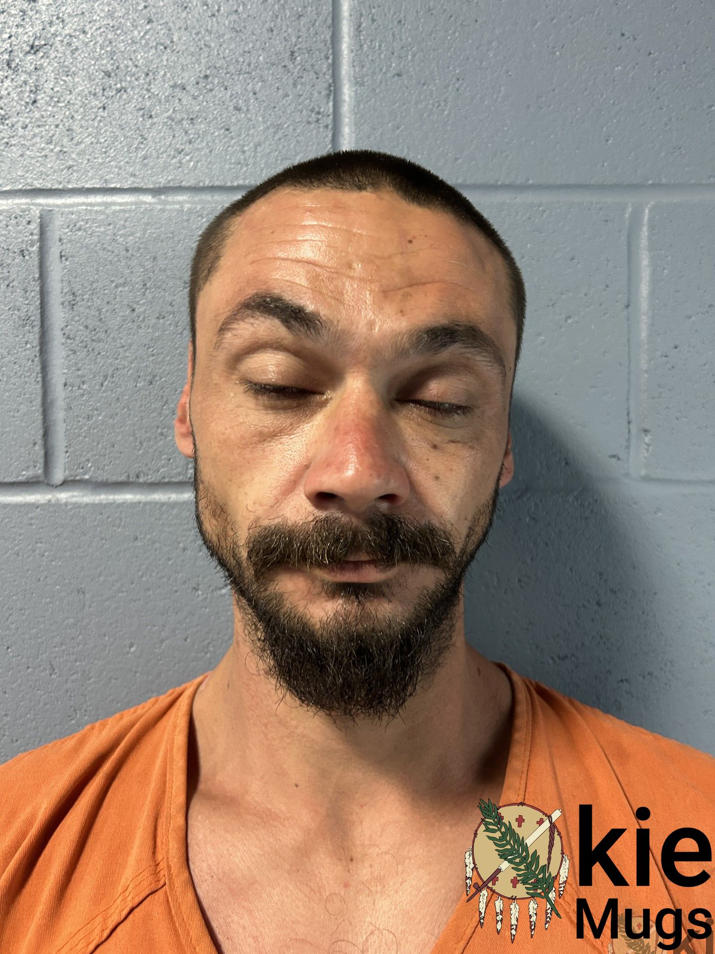 Booking photo of TRENTON TAYLOR