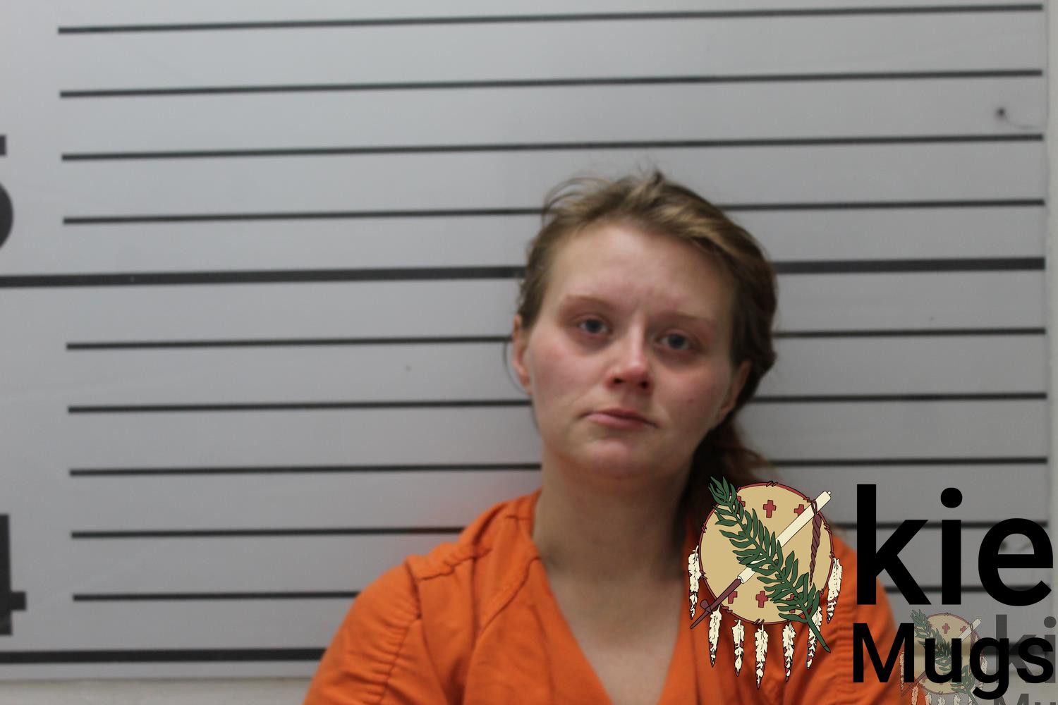 Booking photo of Brandi Quillen