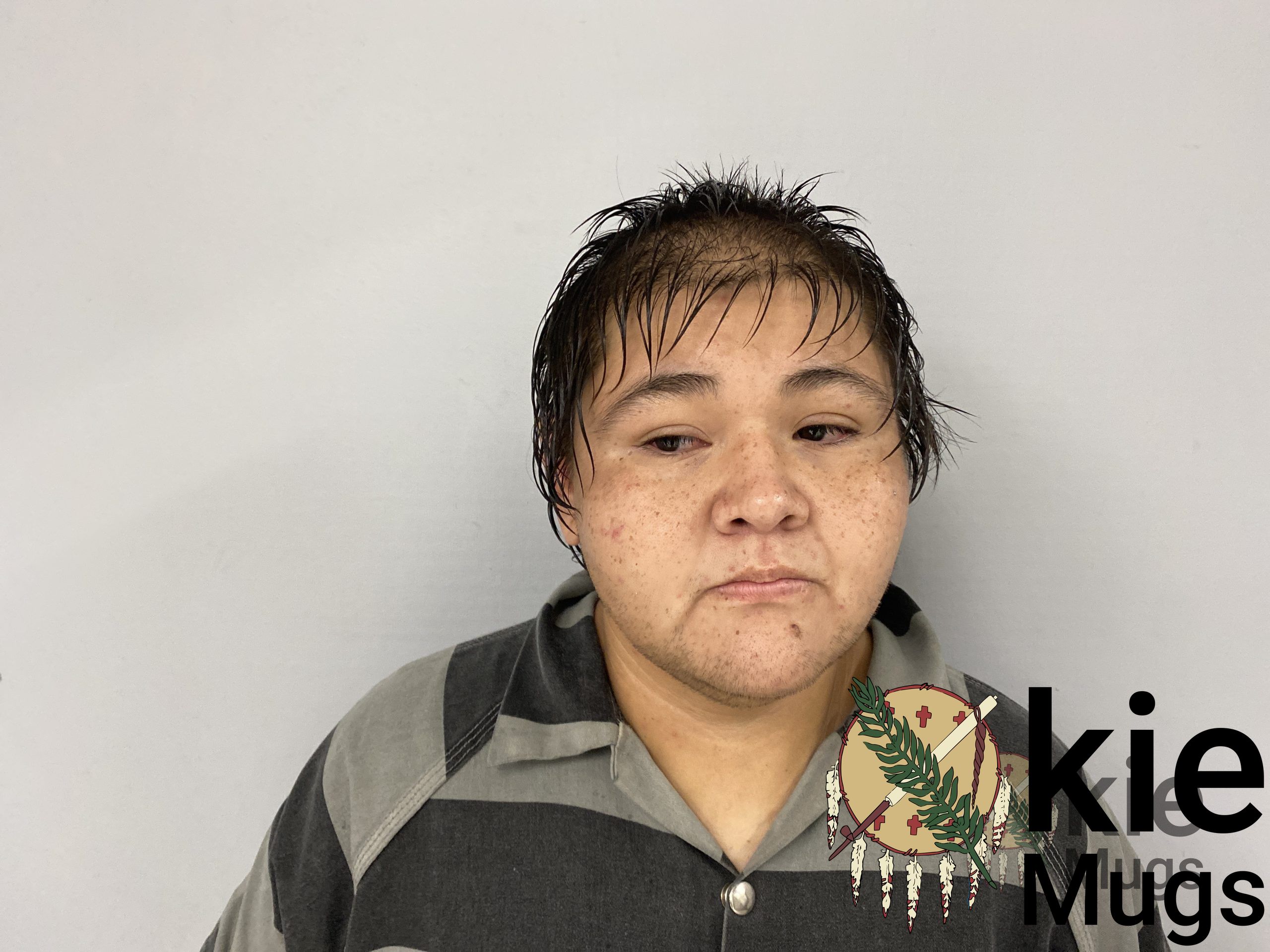 Booking photo of Dominque Salazar