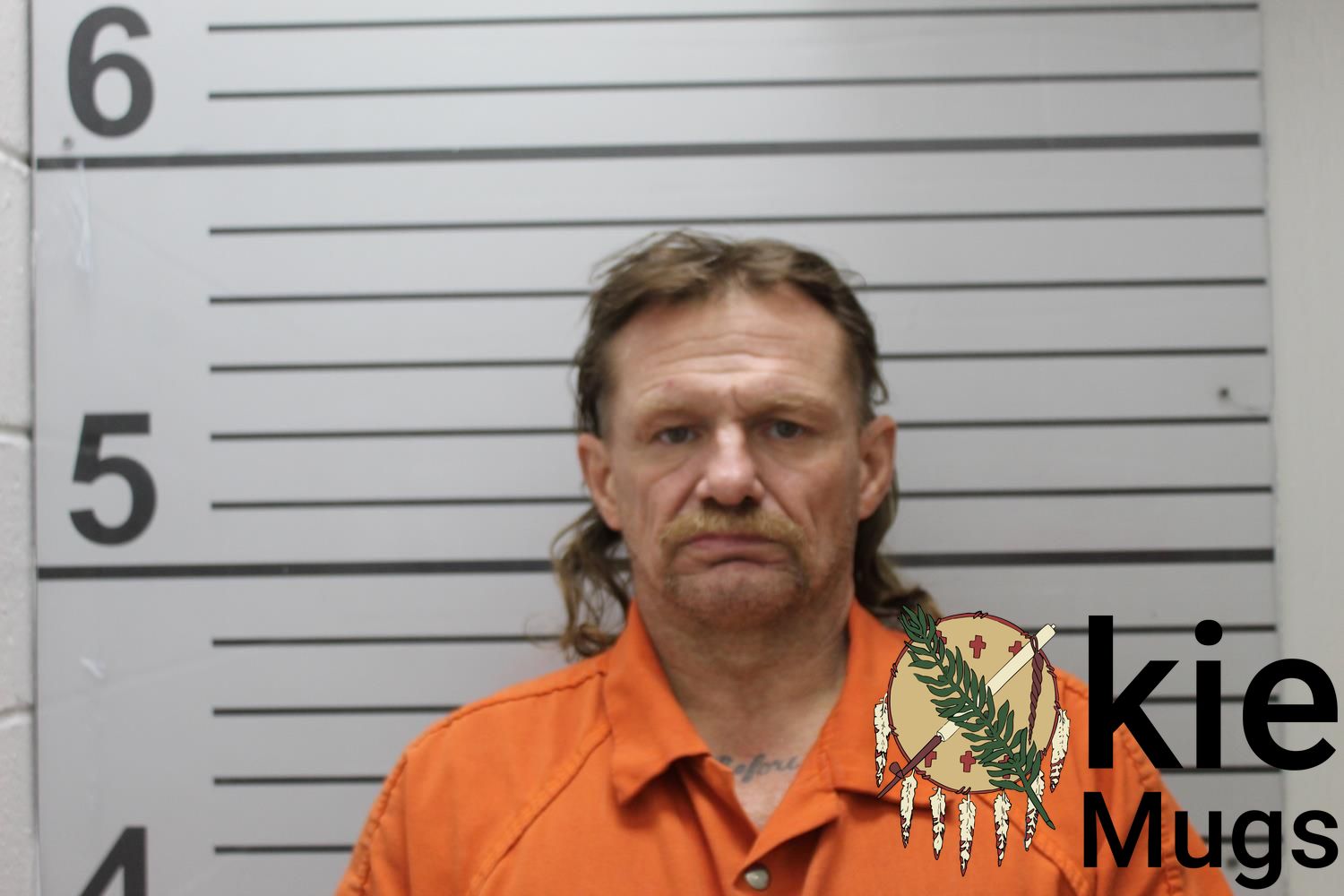 Booking photo of Robert Bryan Calkins