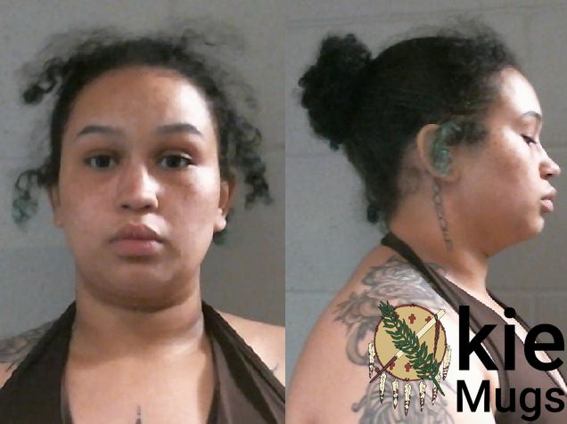 Booking photo of Mikaela Wanjiru Karanja