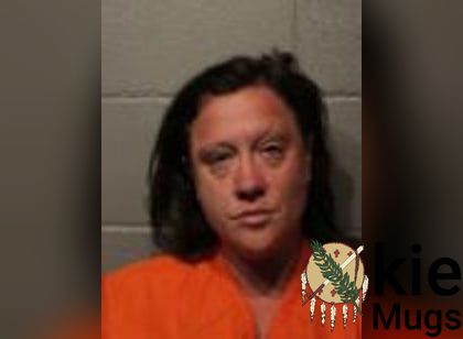 Booking photo of Katie Geann Neal