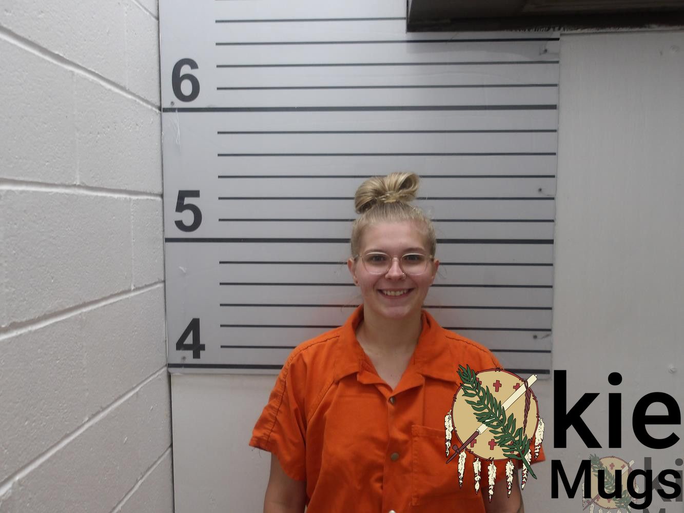 Booking photo of BREANNA ALEXANDER