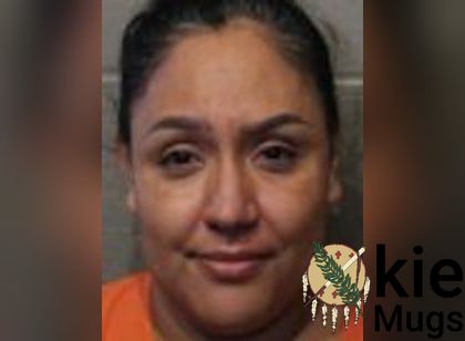 Booking photo of Janeth Ramirez-Arellanes