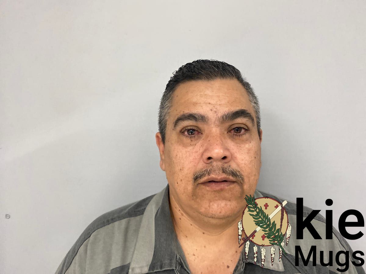 Booking photo of Luis Godina-Garcia