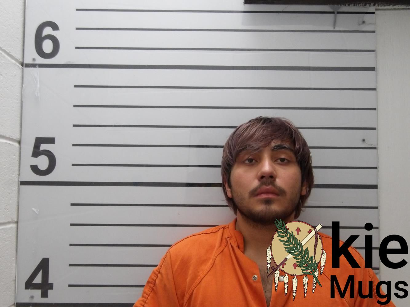 Booking photo of Martin Perez Solarzano