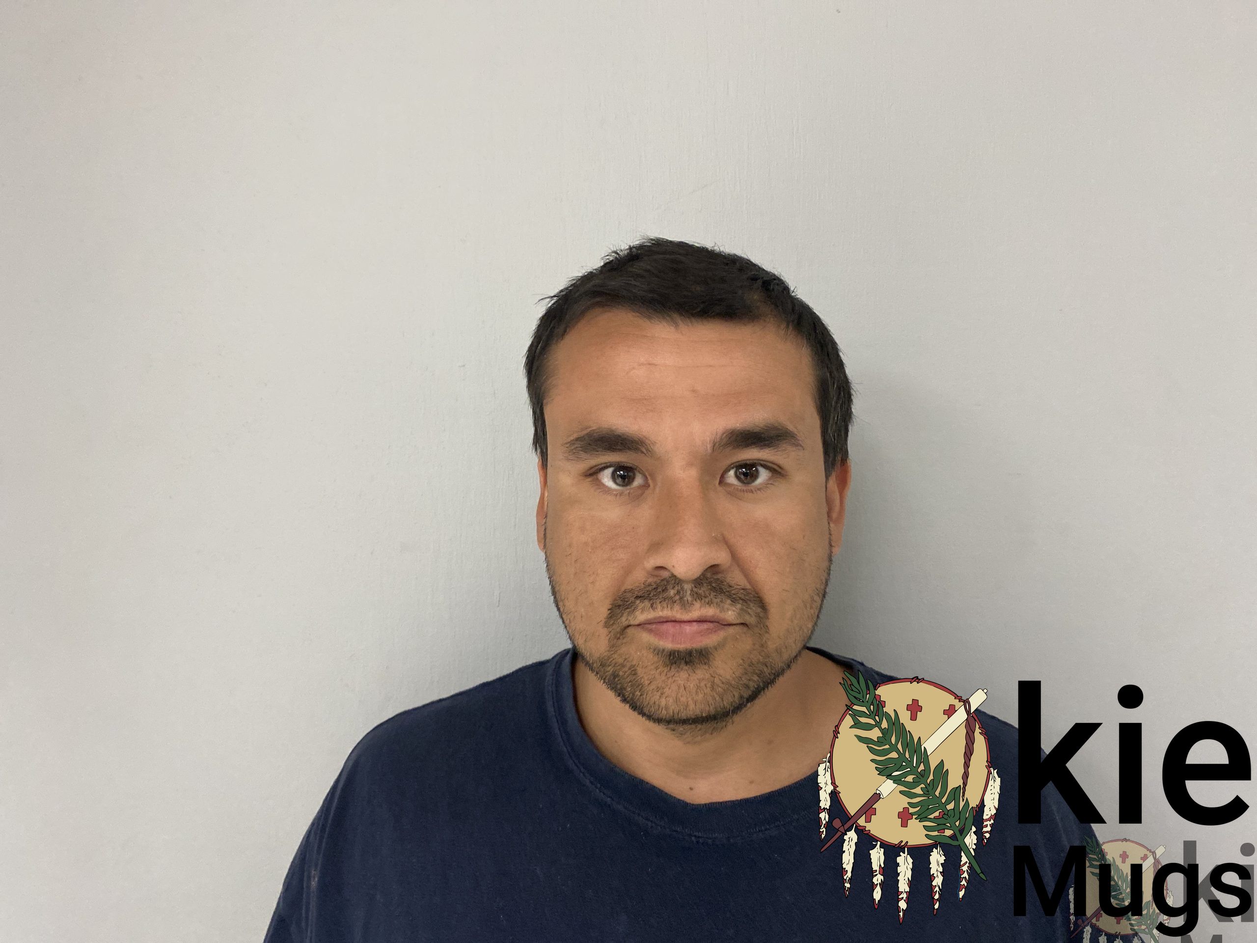 Booking photo of SAAC GRAYSON