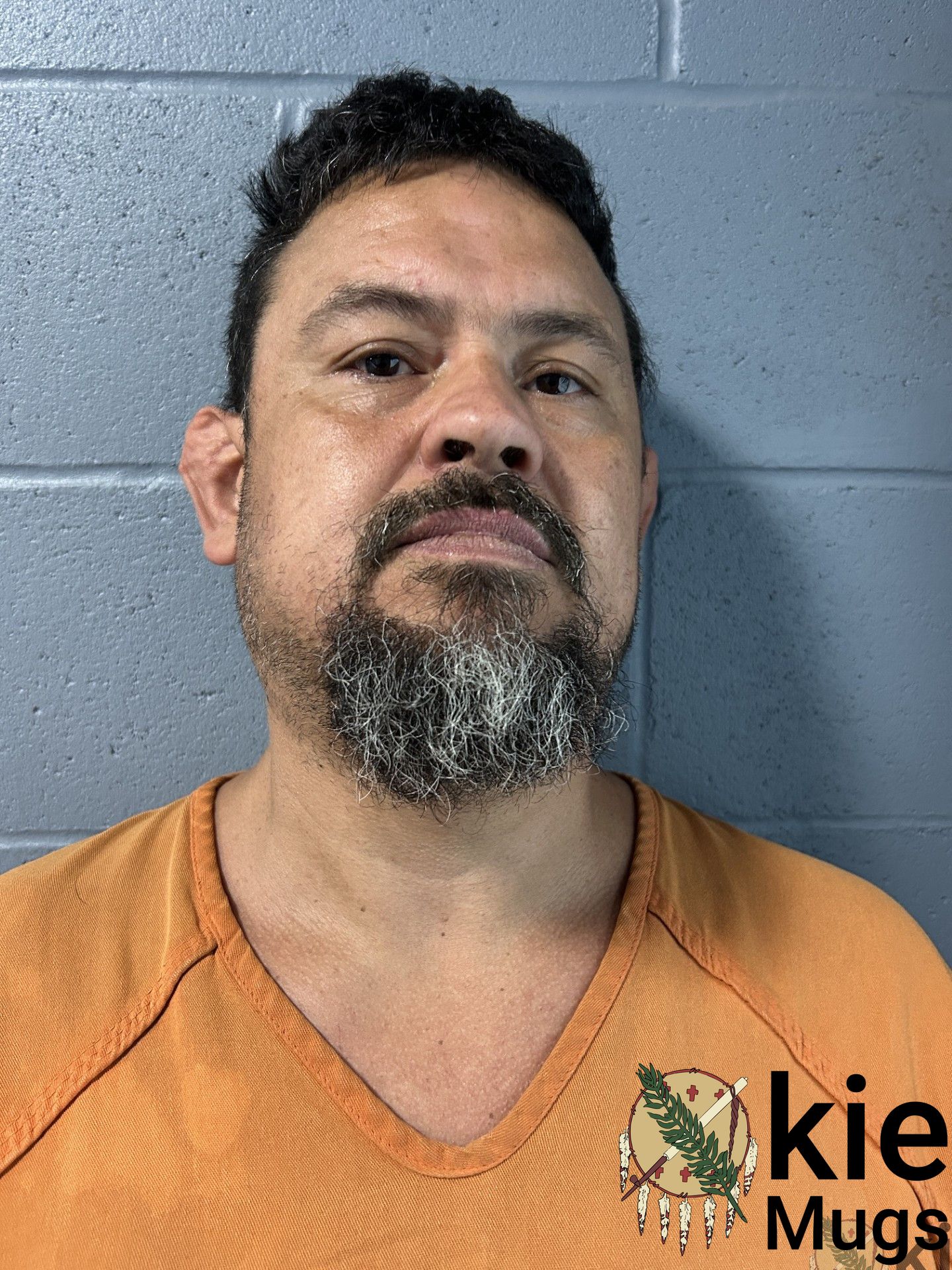 Booking photo of KEVIN PADGETT