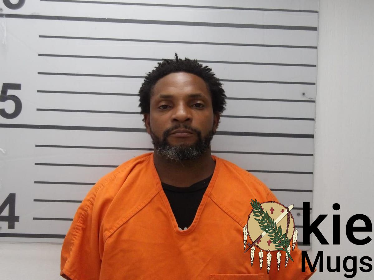 Booking photo of James Eugene Mcnac Jr.