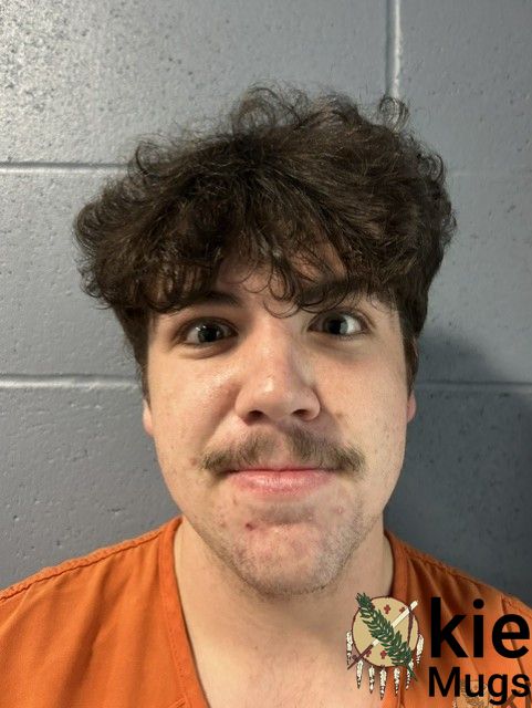 Booking photo of River Whitaker