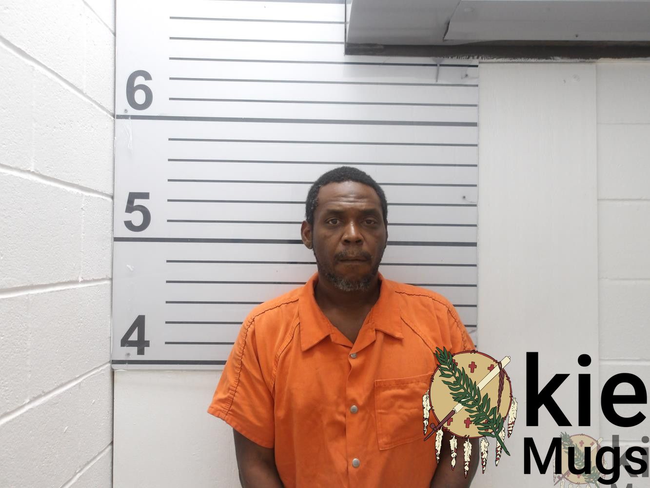 Booking photo of Brian Keith Williams