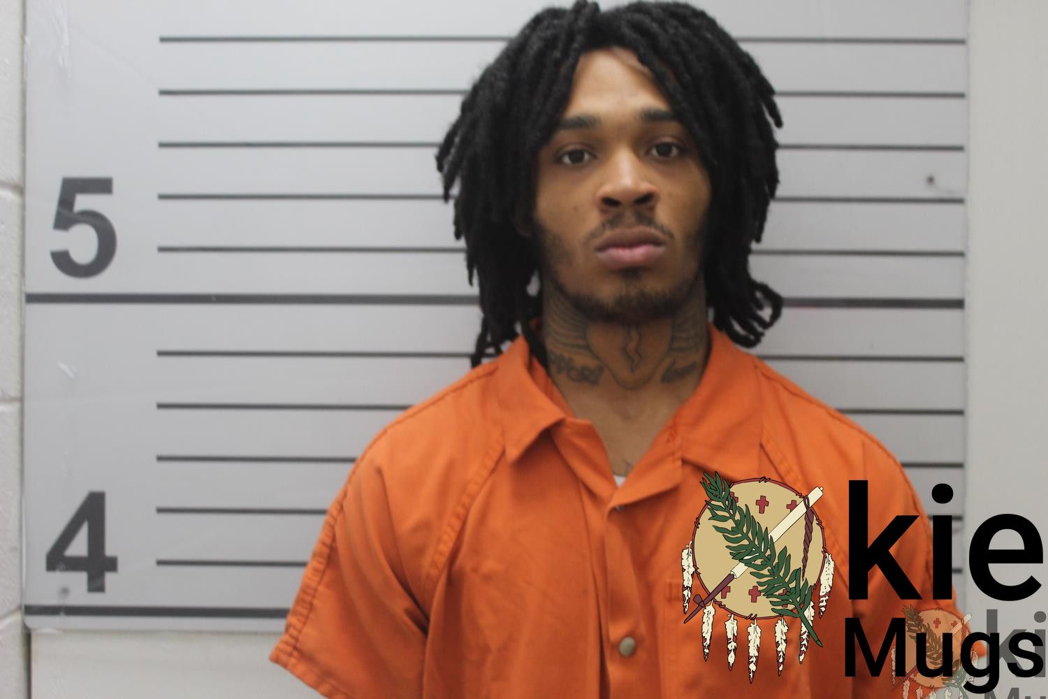 Booking photo of Phillip Lemont Jr Jones