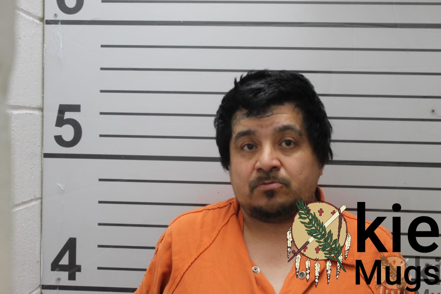 Booking photo of Manuel Hernandez