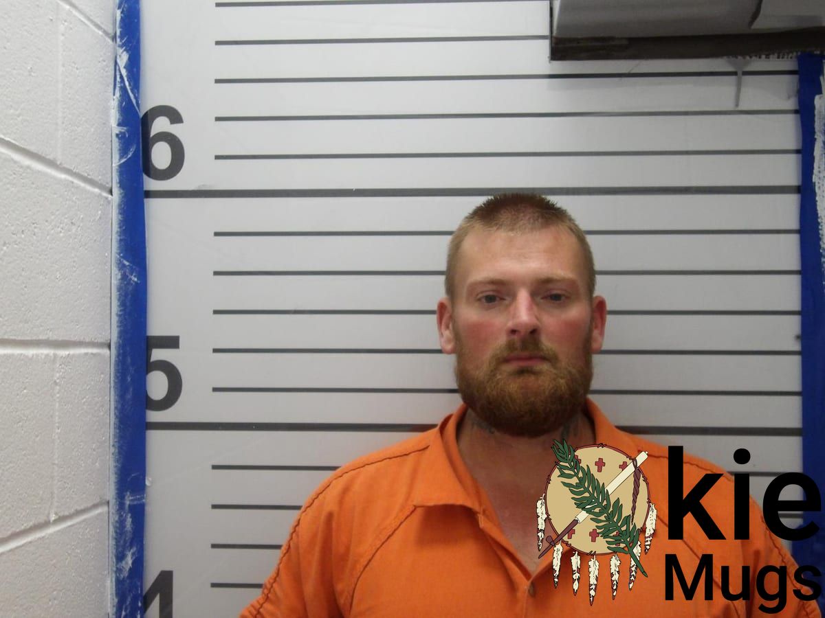 Booking photo of Jackie Martin