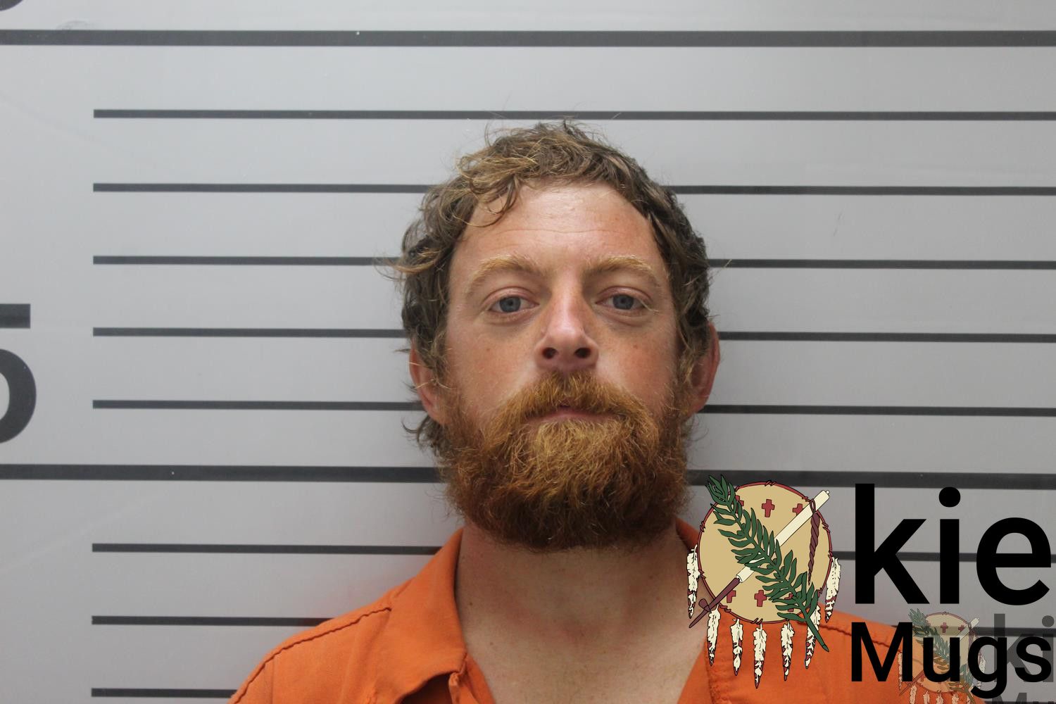Booking photo of Shawn Duane Melton