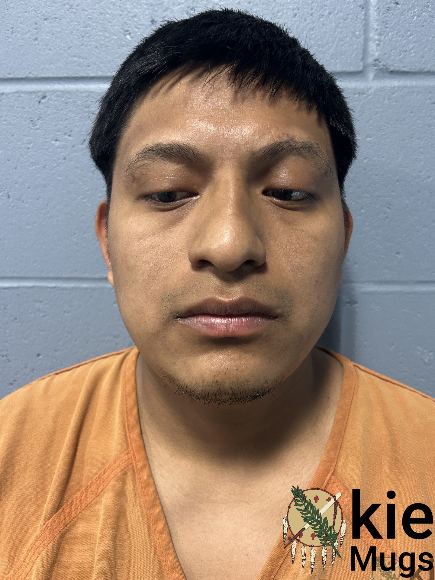 Booking photo of JORGE GARCIA