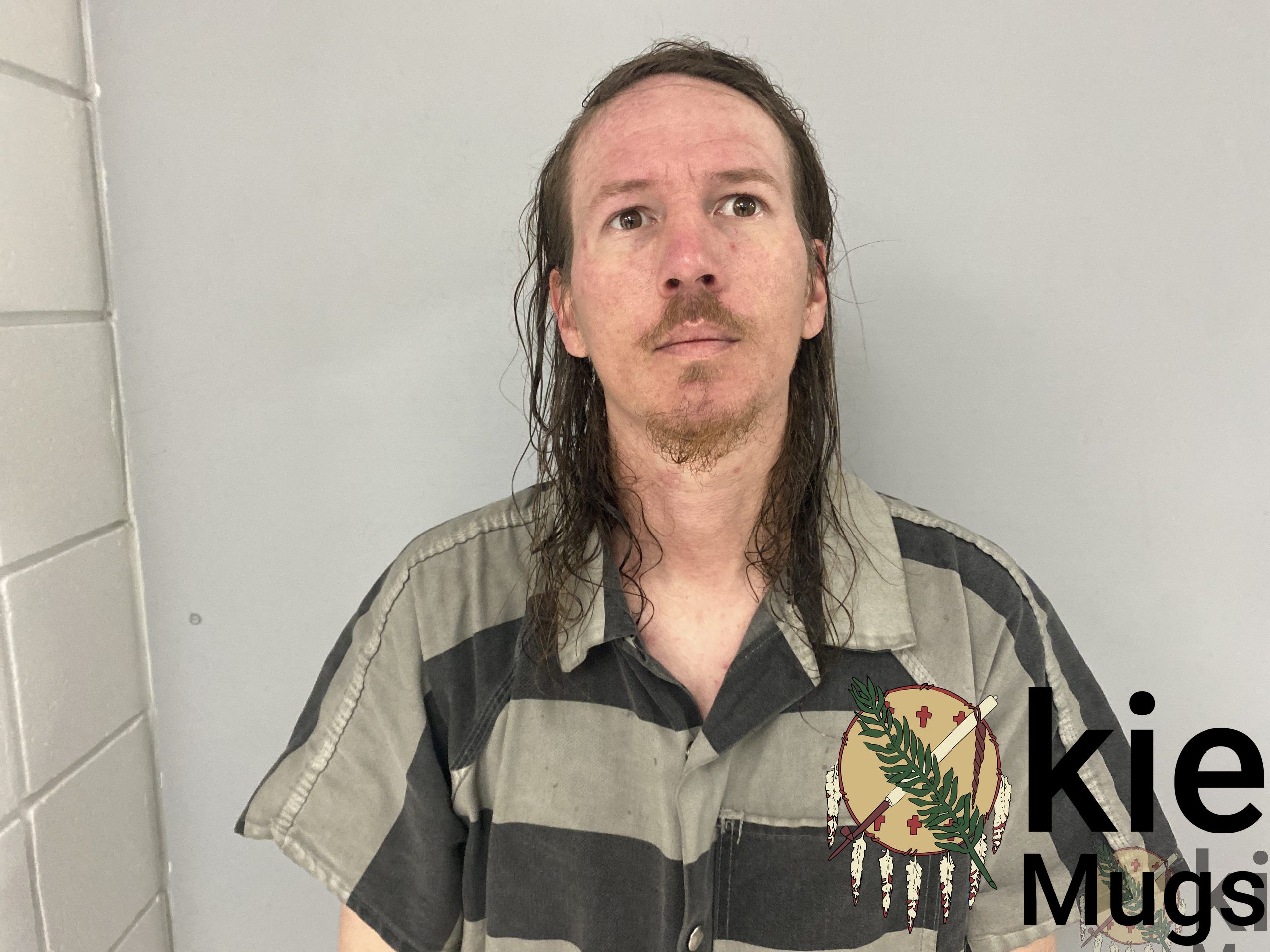 Booking photo of Cody Swafford