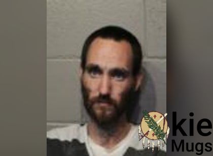 Booking photo of Shane Arthur Ii Aaron