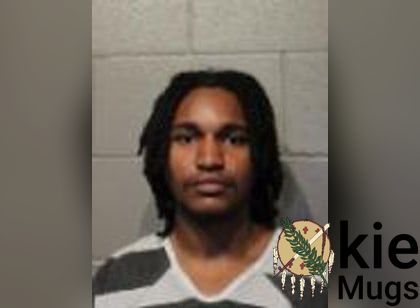 Booking photo of Caleb James Platt